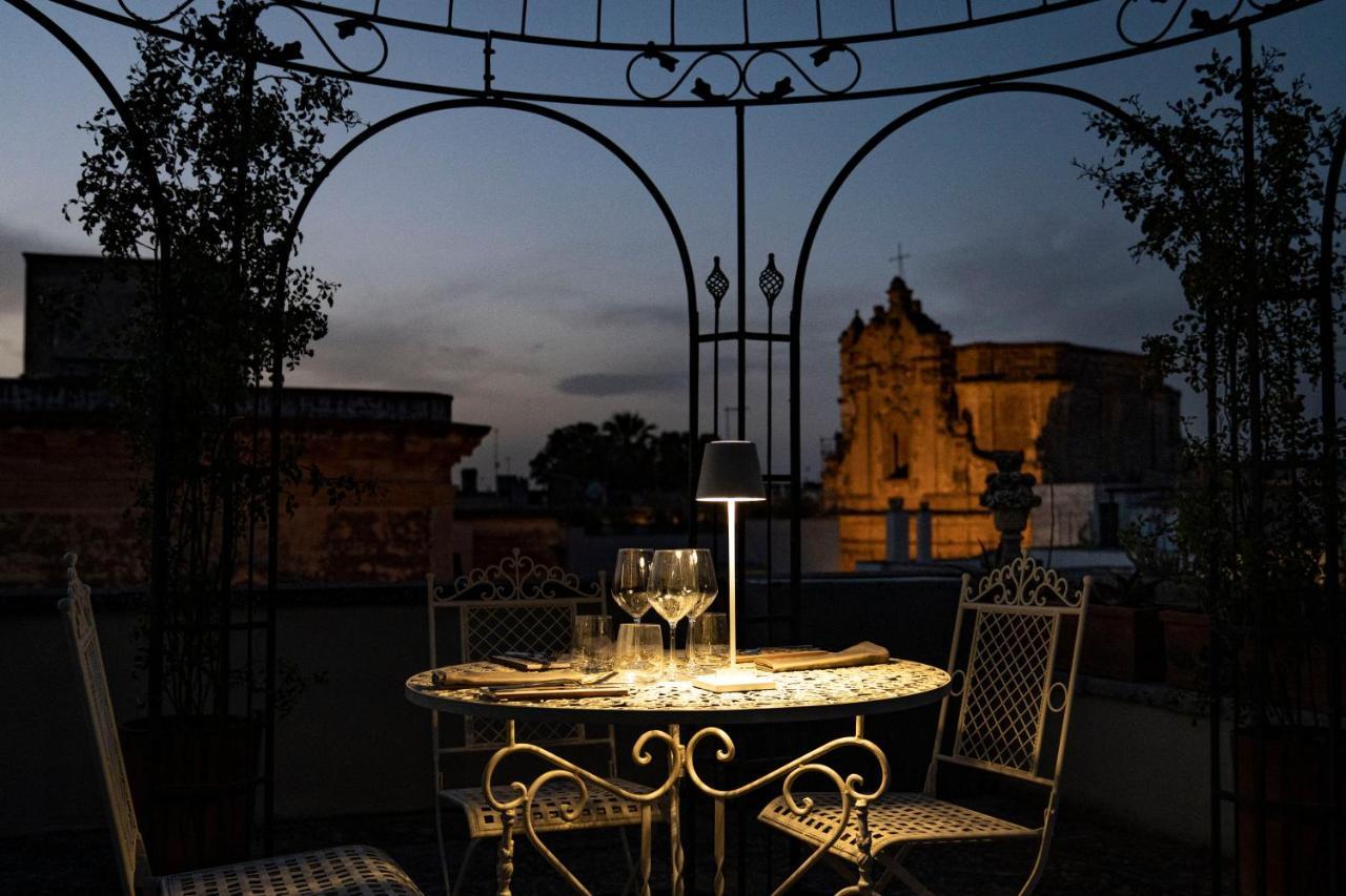 Relais Il Mignano Hotel Nardò Buitenkant foto