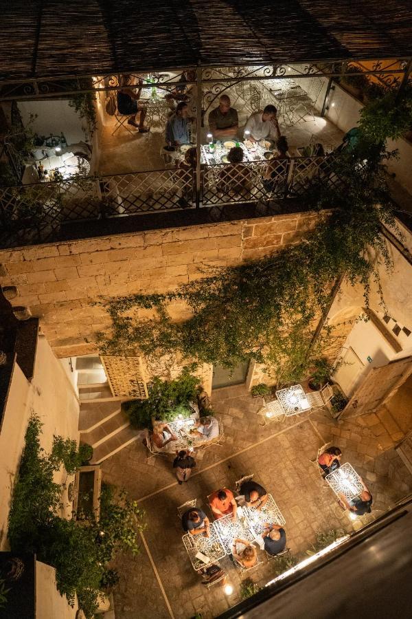 Relais Il Mignano Hotel Nardò Buitenkant foto