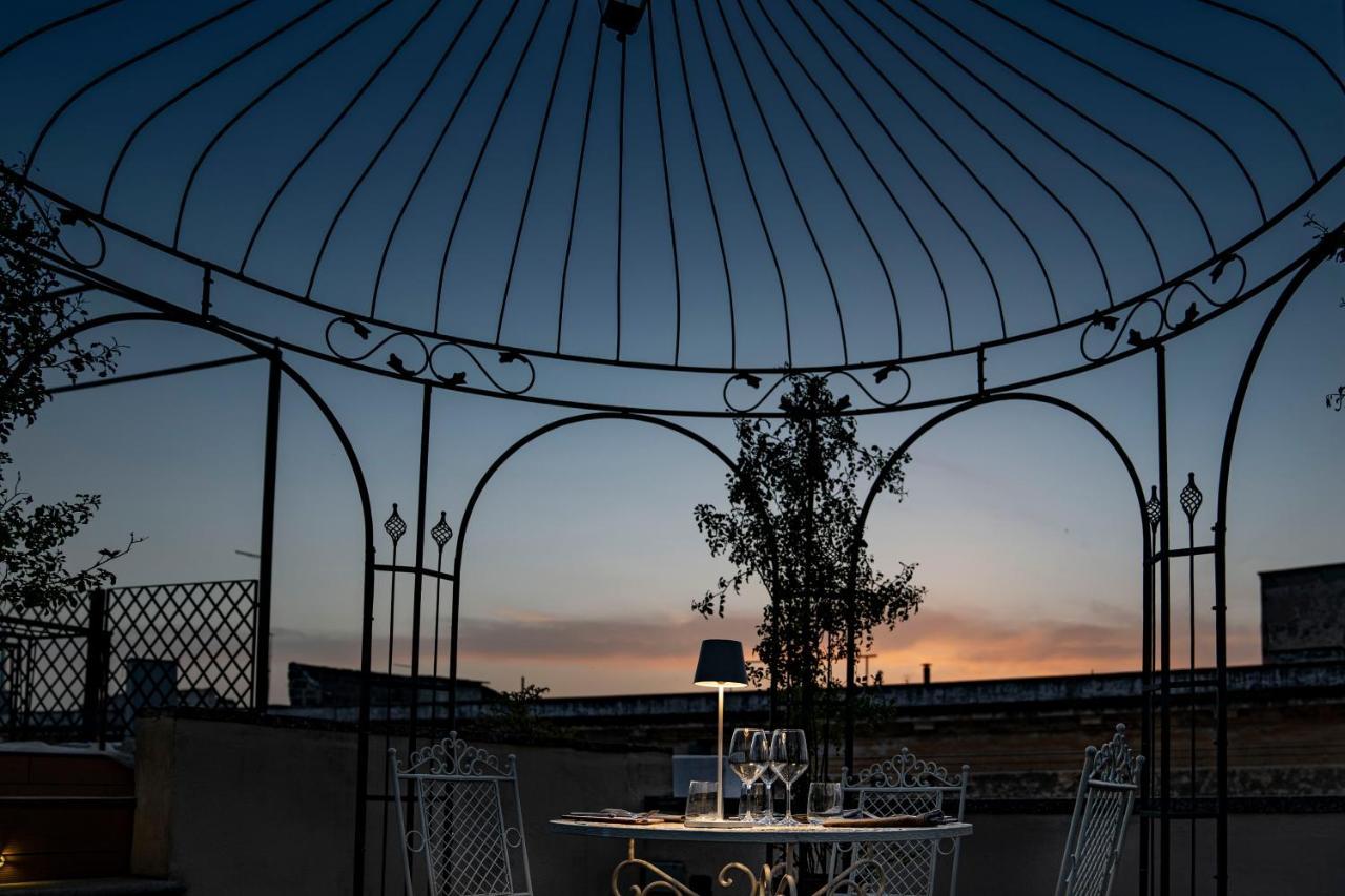 Relais Il Mignano Hotel Nardò Buitenkant foto