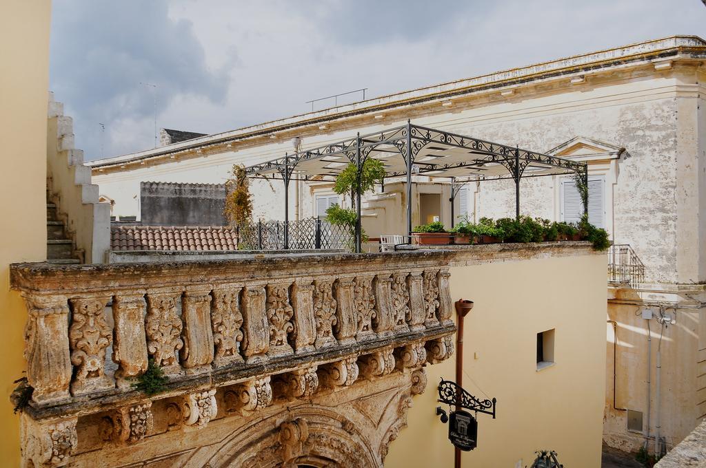 Relais Il Mignano Hotel Nardò Buitenkant foto