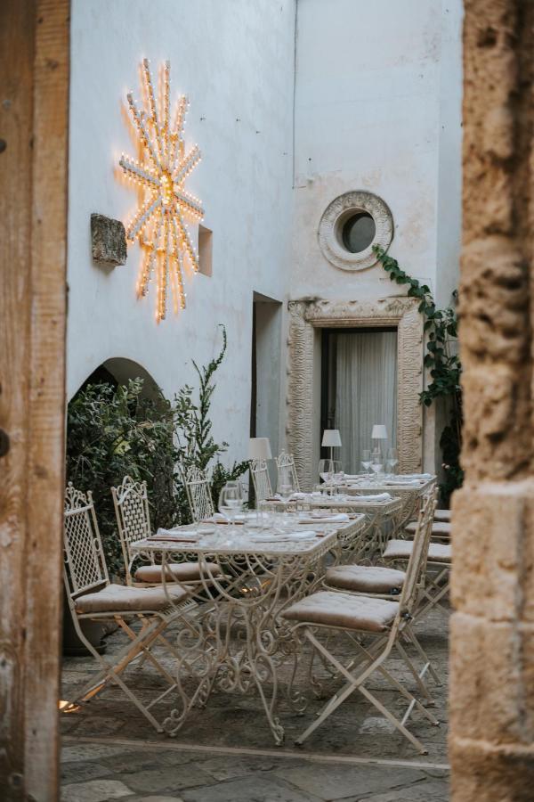 Relais Il Mignano Hotel Nardò Buitenkant foto