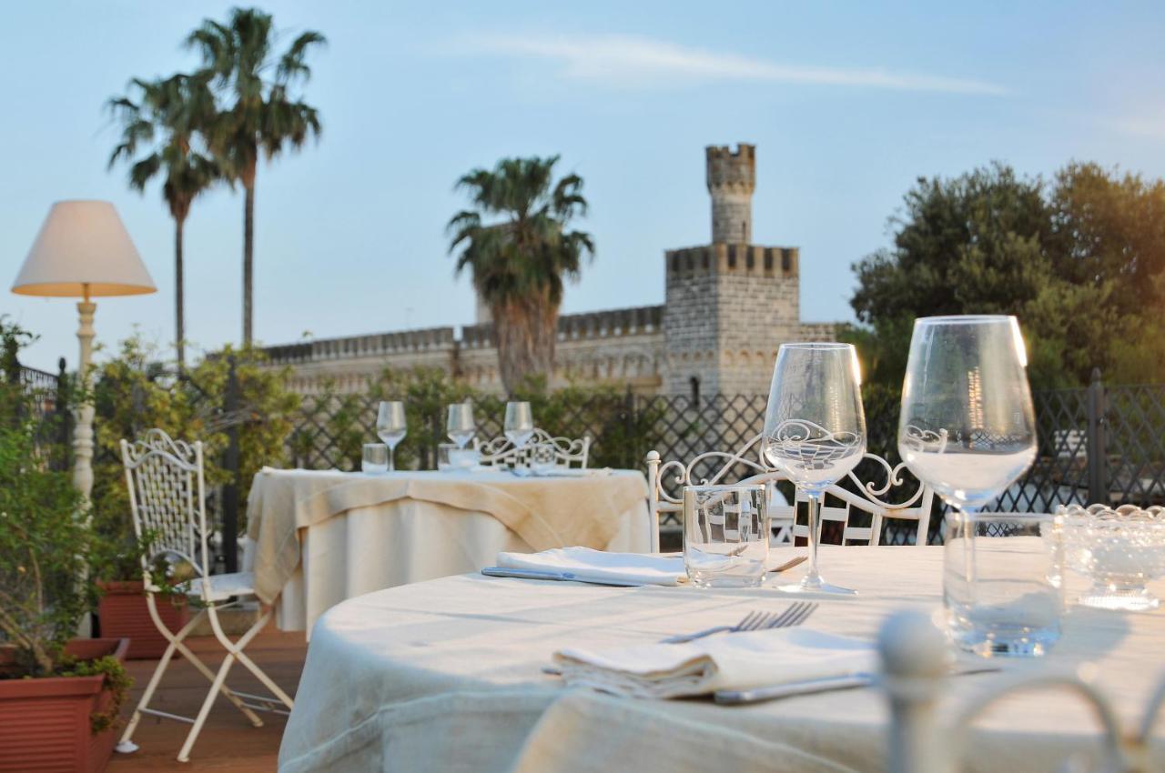 Relais Il Mignano Hotel Nardò Buitenkant foto