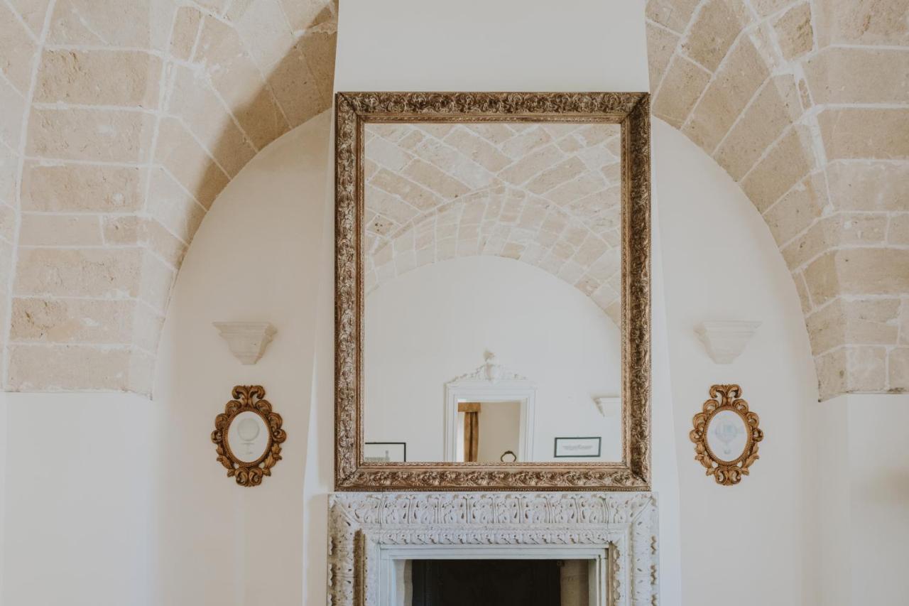Relais Il Mignano Hotel Nardò Buitenkant foto