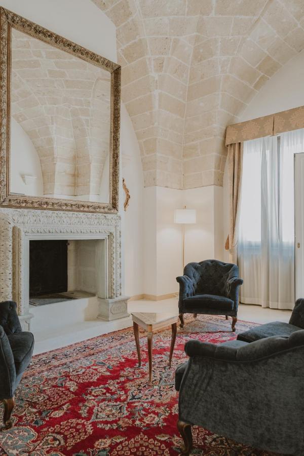 Relais Il Mignano Hotel Nardò Buitenkant foto