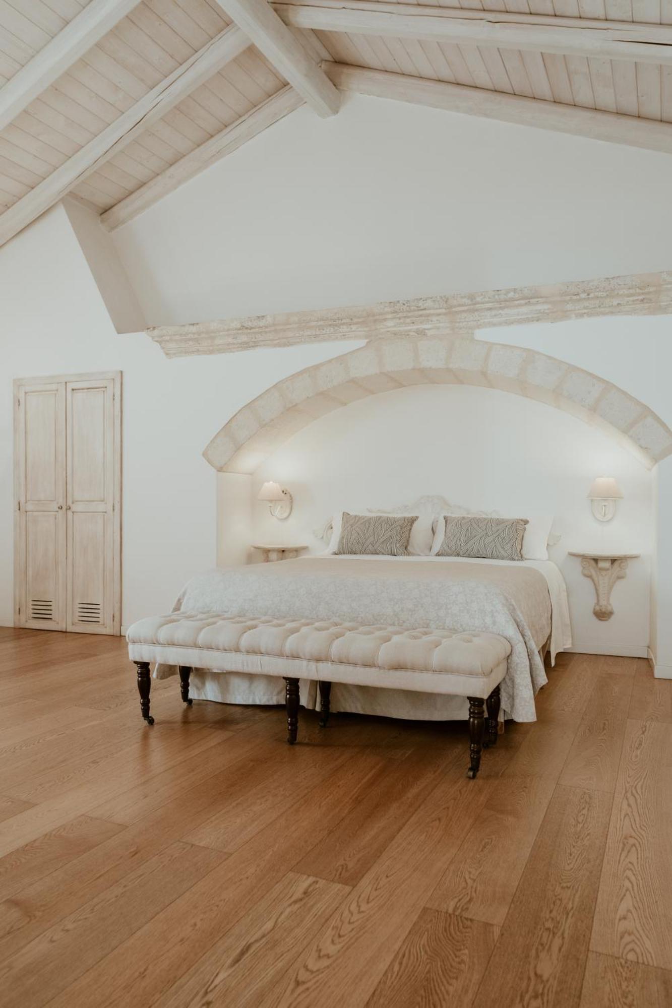 Relais Il Mignano Hotel Nardò Kamer foto