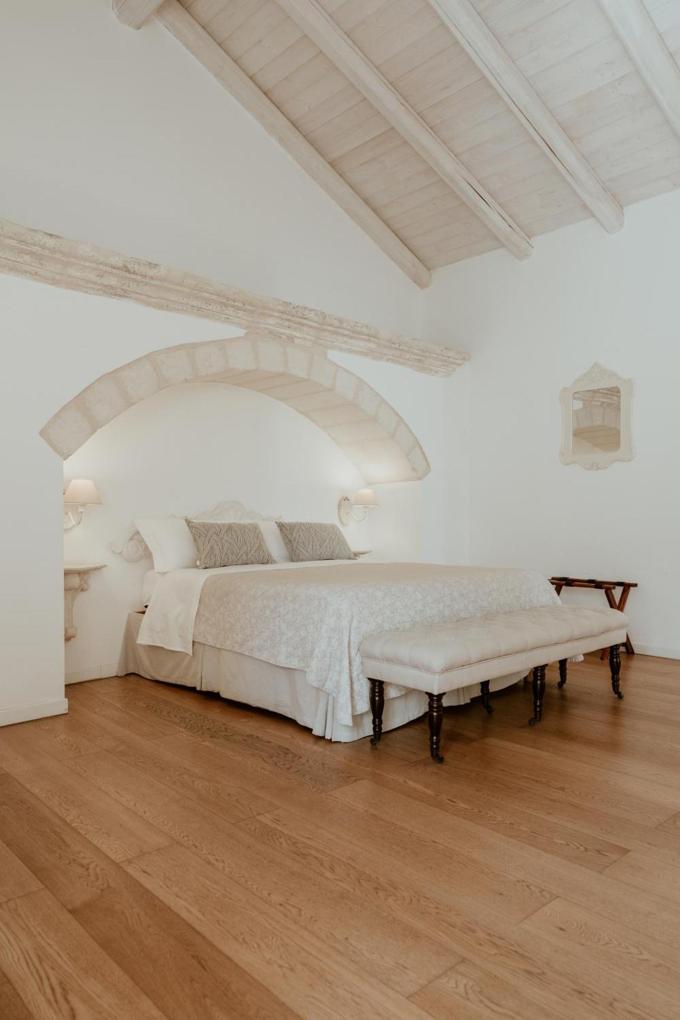 Relais Il Mignano Hotel Nardò Kamer foto