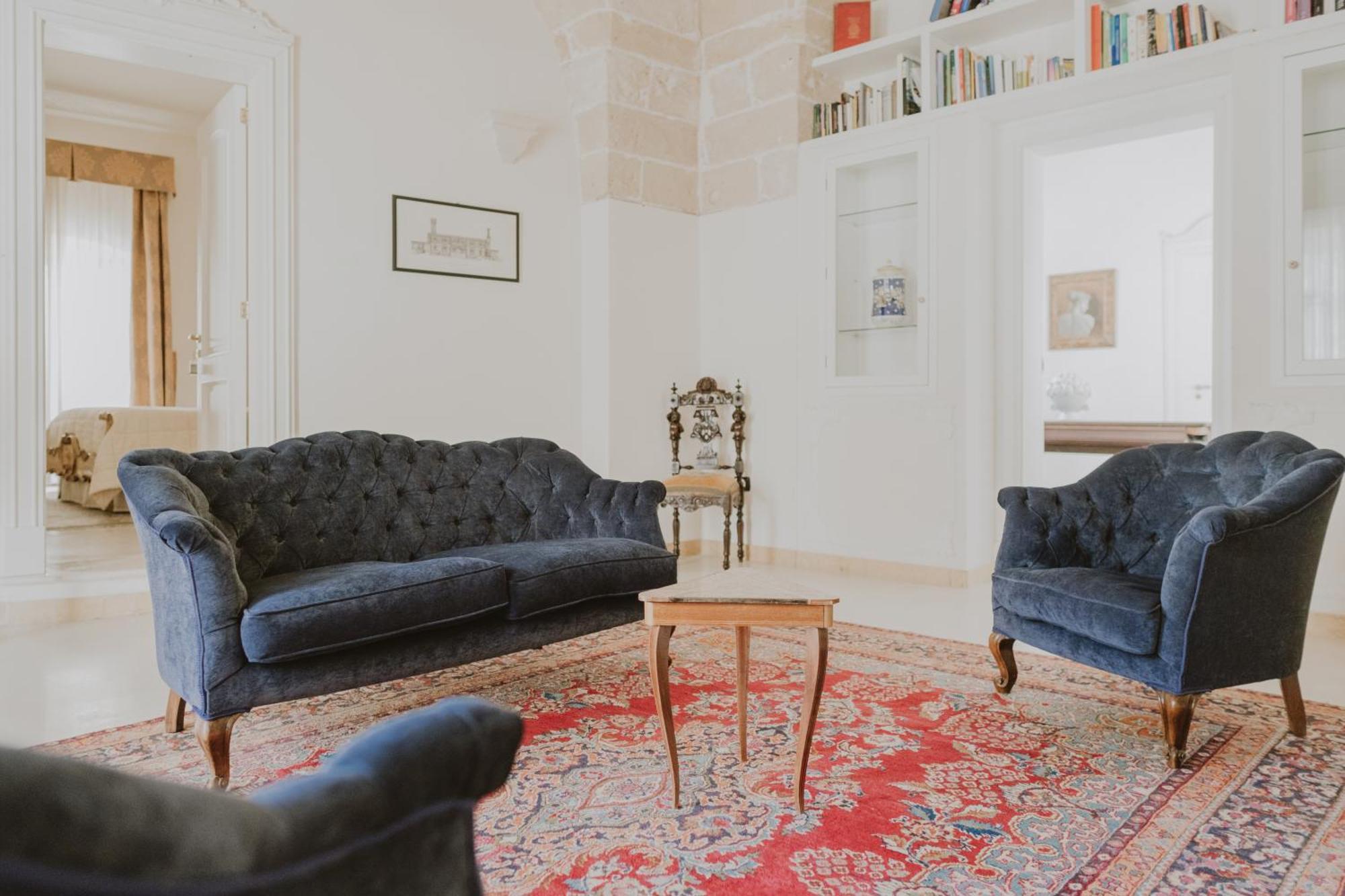 Relais Il Mignano Hotel Nardò Buitenkant foto