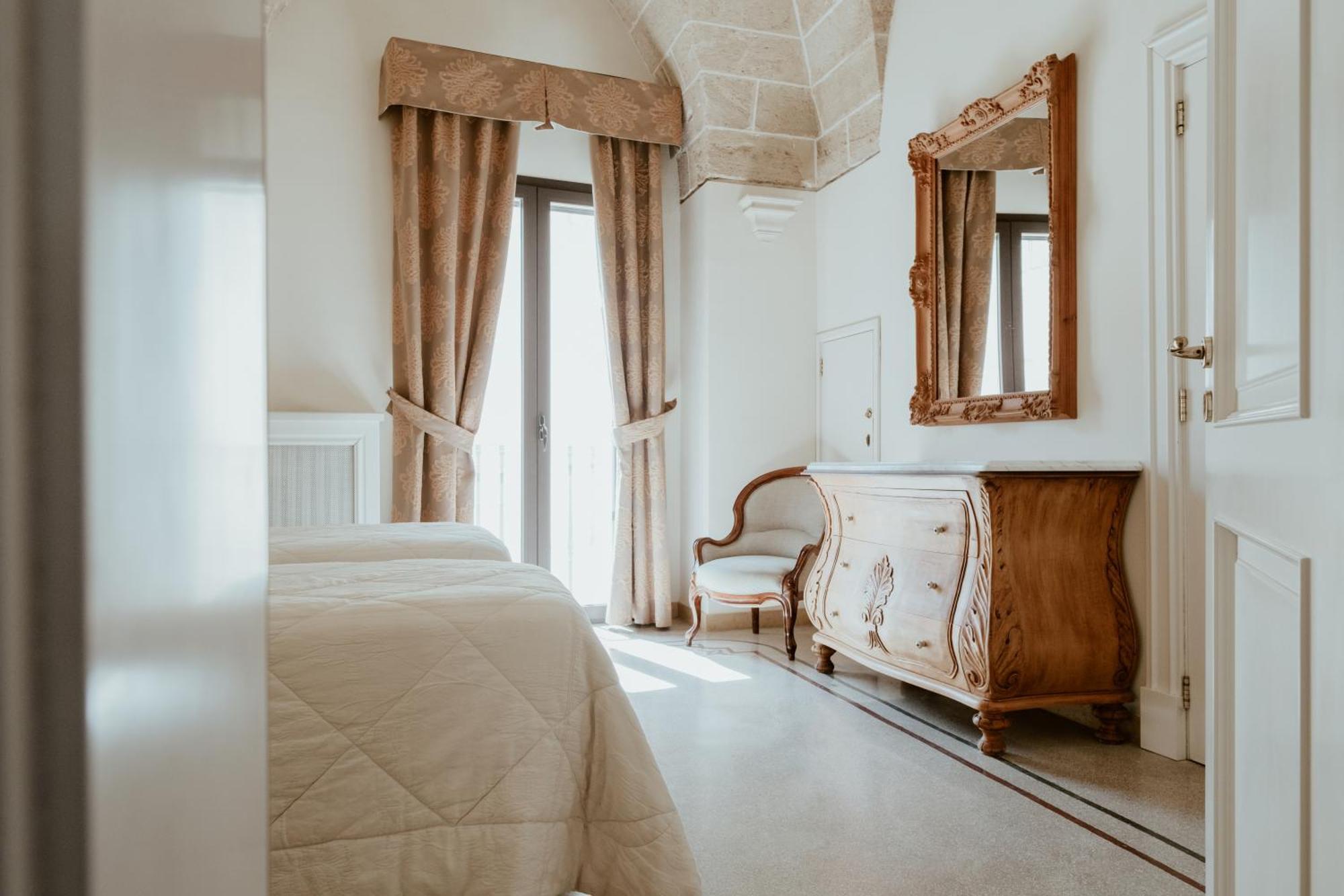 Relais Il Mignano Hotel Nardò Kamer foto