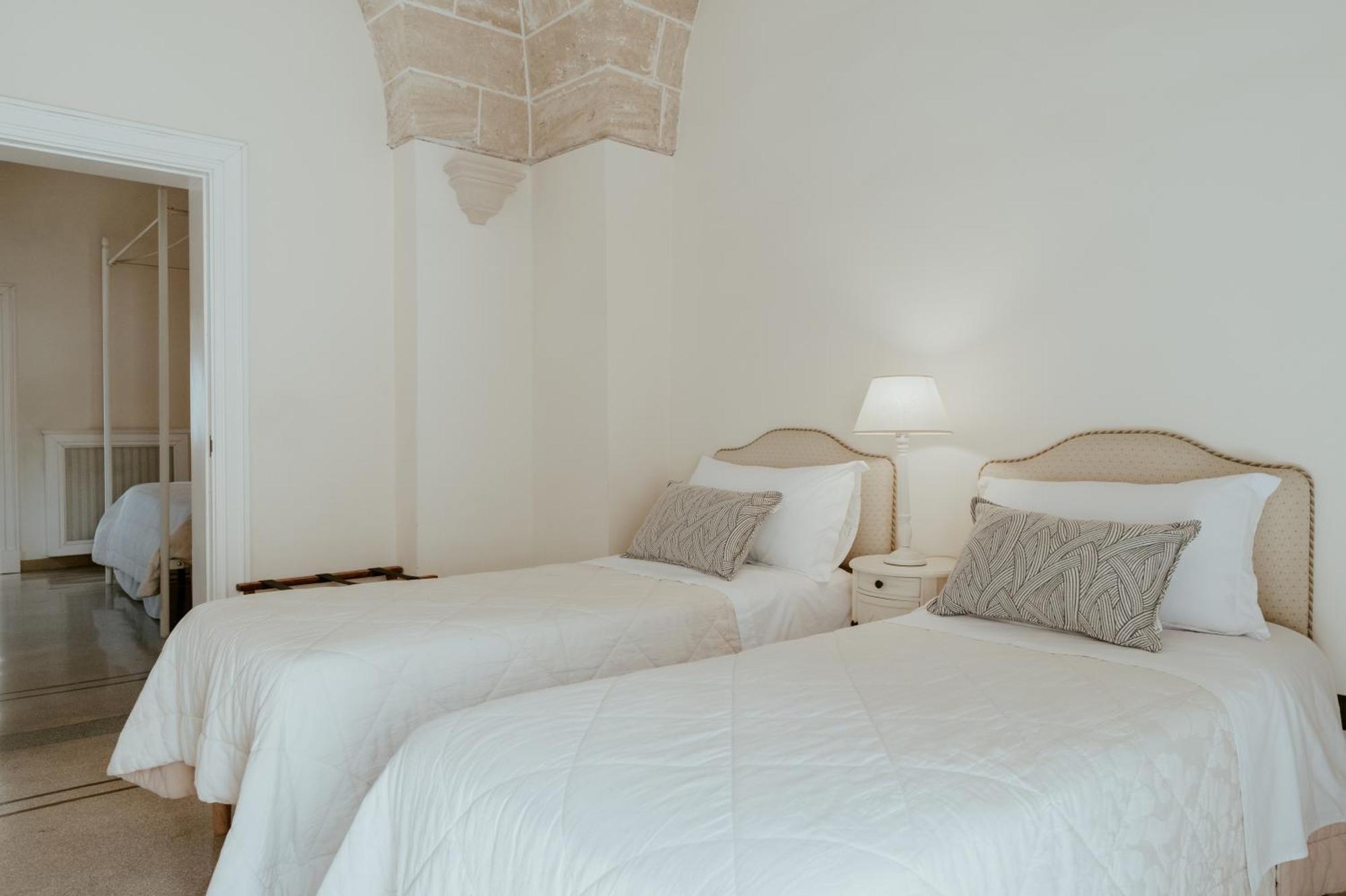 Relais Il Mignano Hotel Nardò Kamer foto