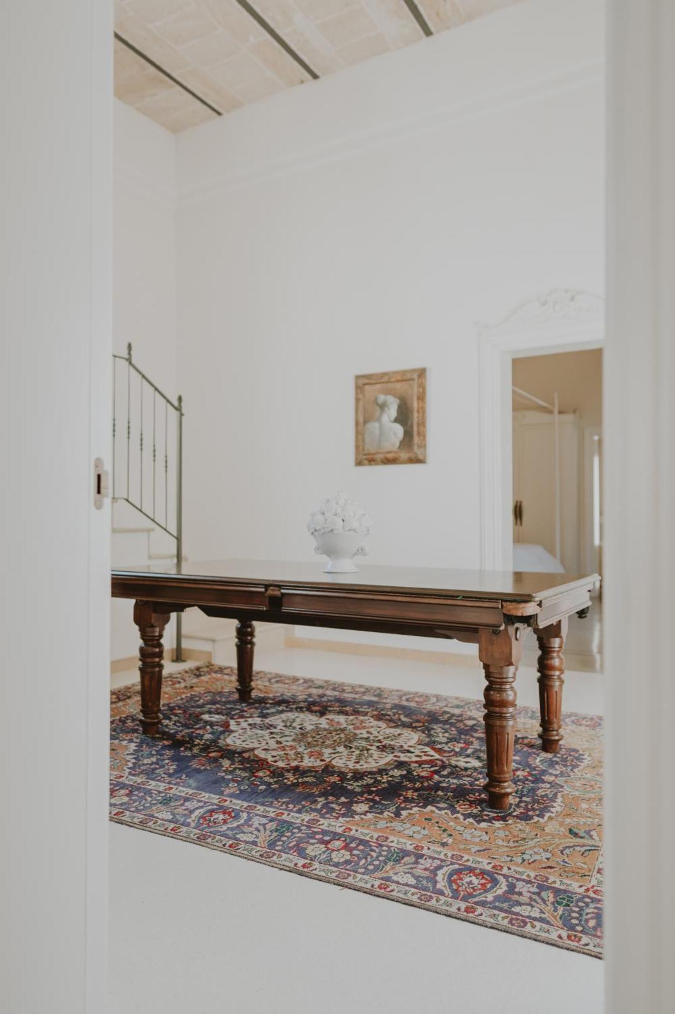 Relais Il Mignano Hotel Nardò Kamer foto