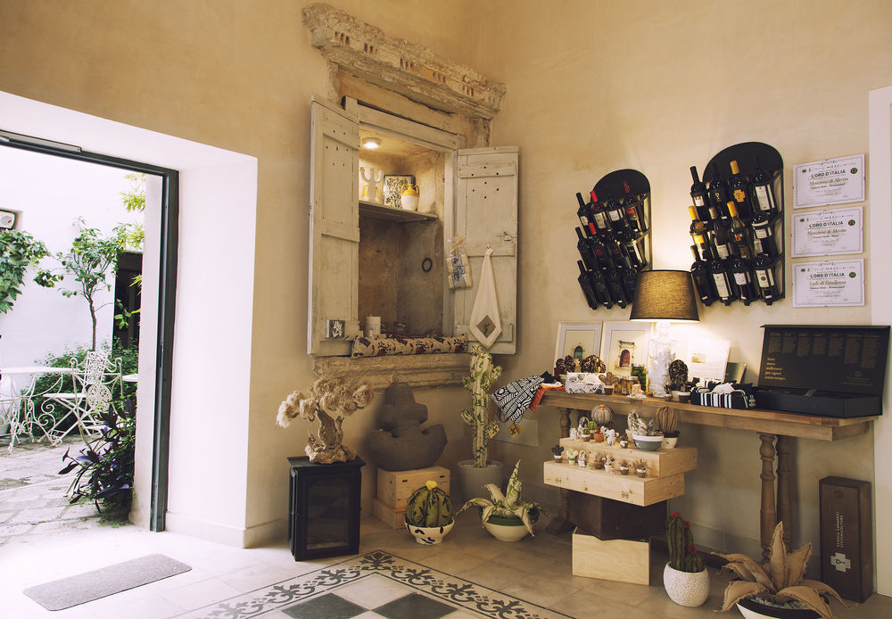 Relais Il Mignano Hotel Nardò Buitenkant foto