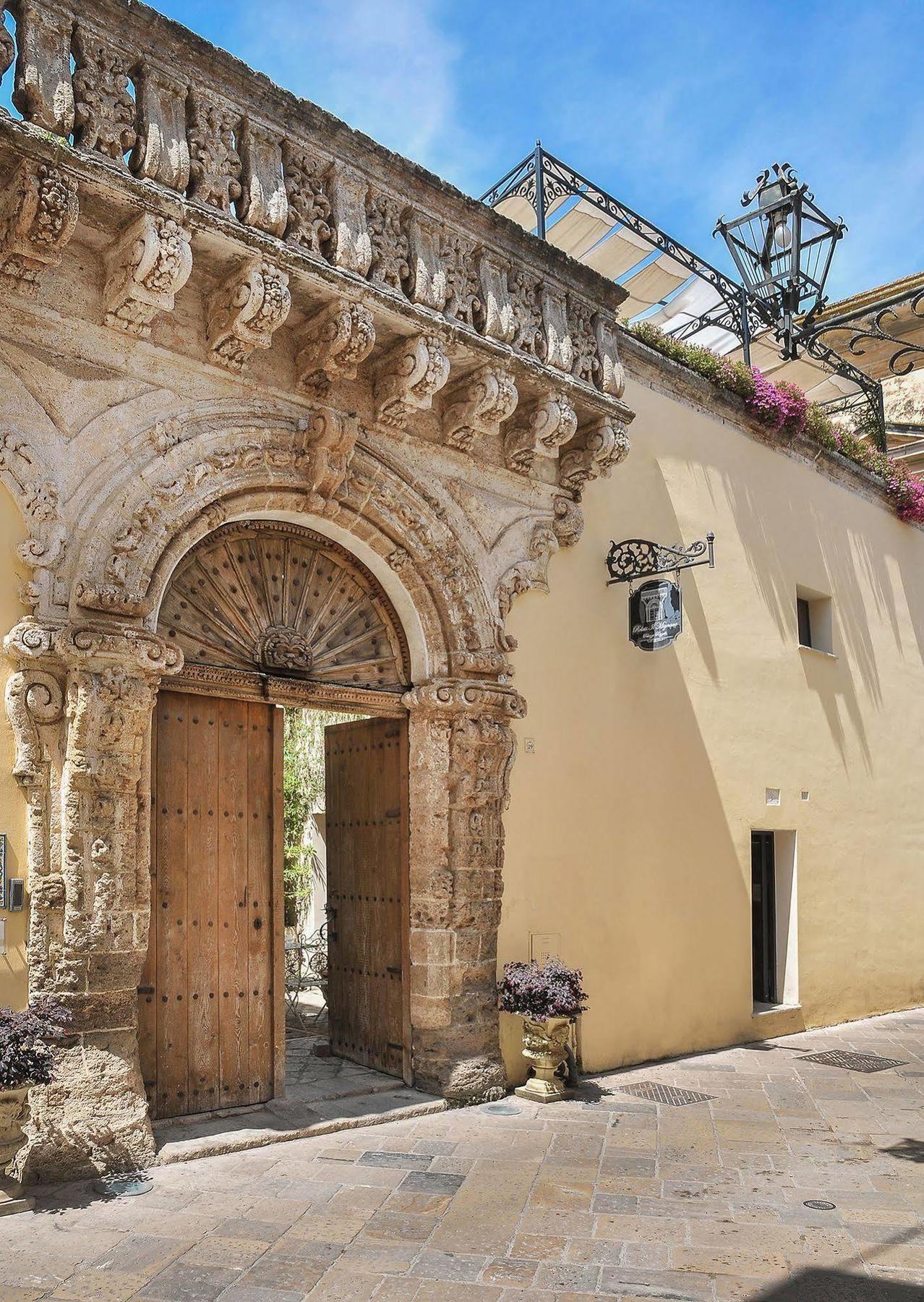 Relais Il Mignano Hotel Nardò Buitenkant foto